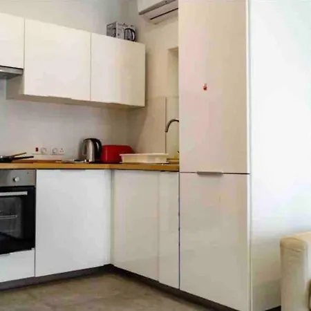 Nicely Furnished 1 Bedroom In Apartment Gzira
